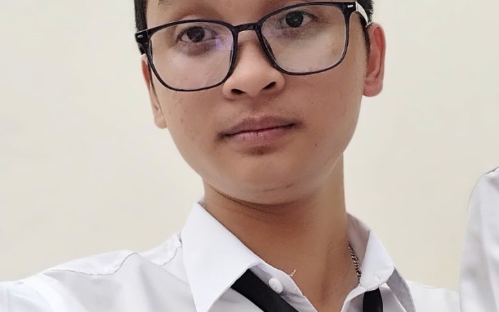 Phó Chủ nhiệm CLB Robotics — Khoa Điện - Điện tử HYUTE