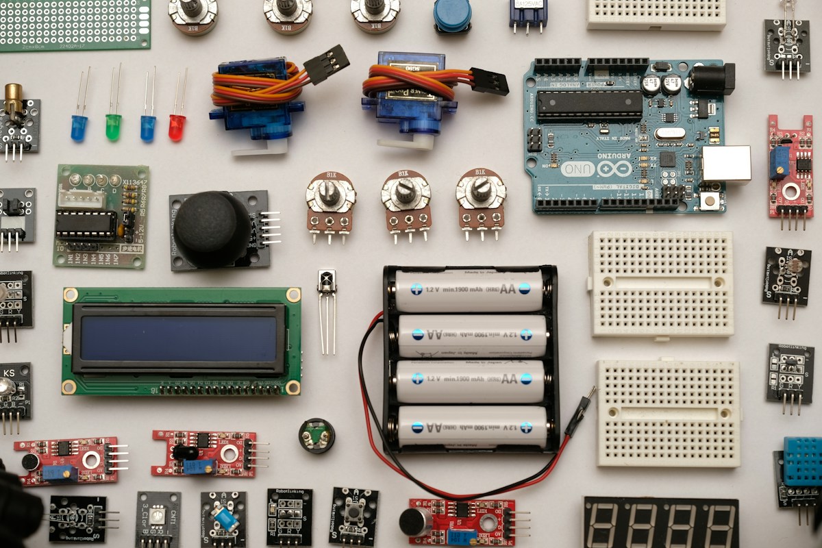 Kit thực hành Arduino UNO R3