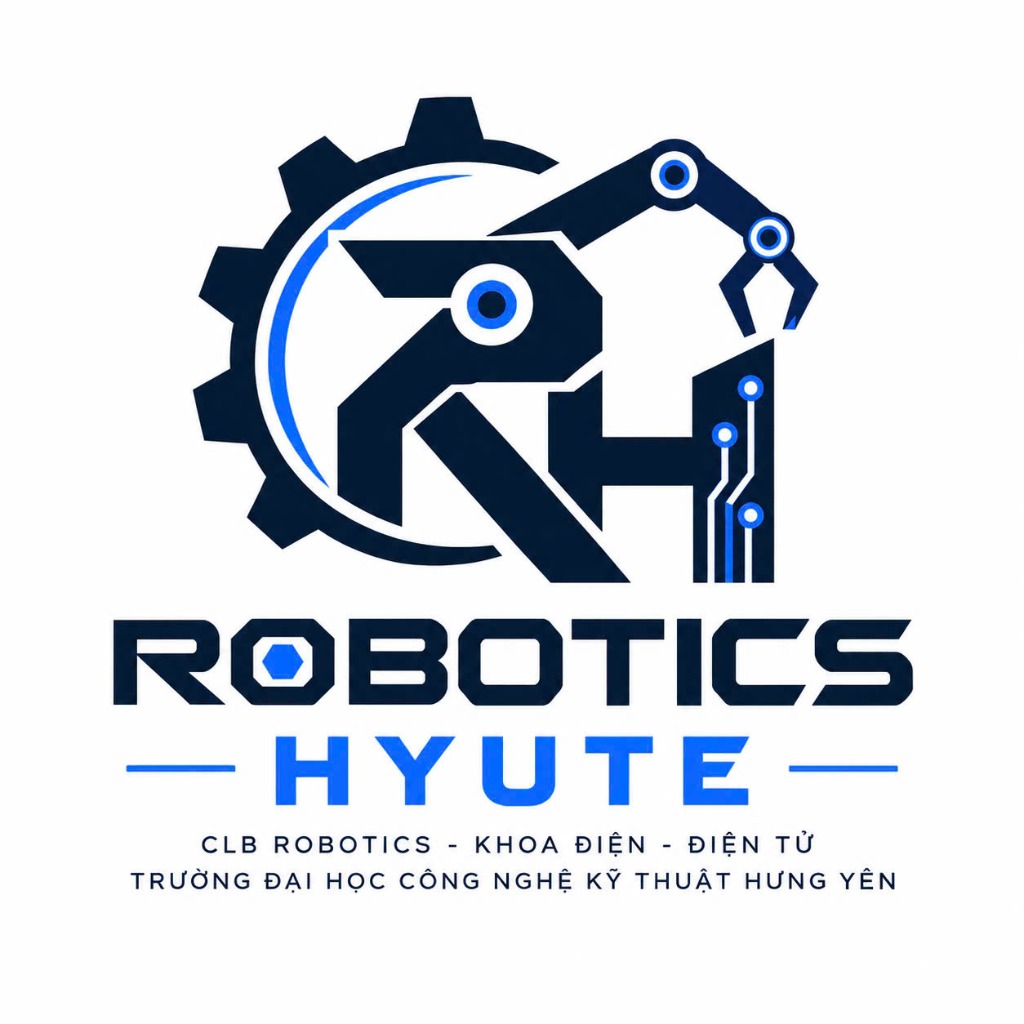 Logo CLB Robotics