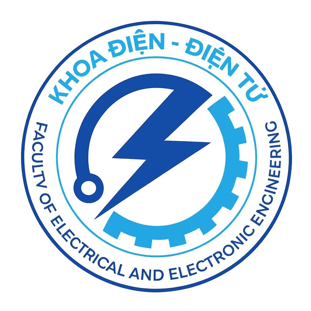 Logo Khoa Điện - Điện tử